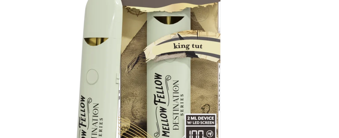 Clarity Blend 2ml Terp Sauce Vape King Tut Hybrid