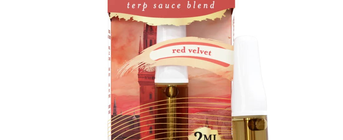 Creativity Blend 2ml Terp Sauce Vape Cartridge Cajun Kush Sativa