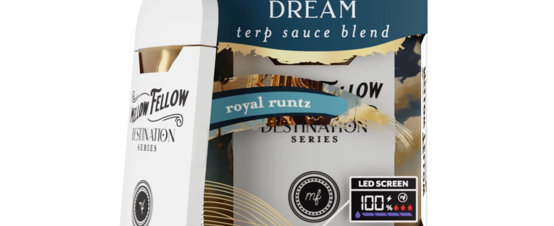 Dream Blend 5ml Terp Sauce Vape Royal Runtz Indica