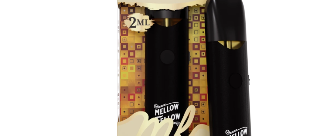 Mellow Fellow Desire Blend 2ml Disposable Vape – Acapulco Gold