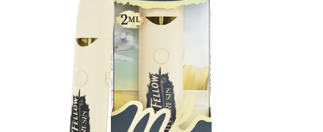 Mellow Fellow Dream Blend 2ml Live Resin