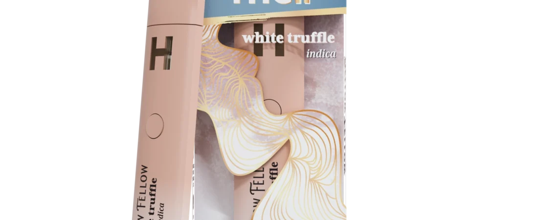 THCh 0.5g Disposable Vape ZaZa Sativa