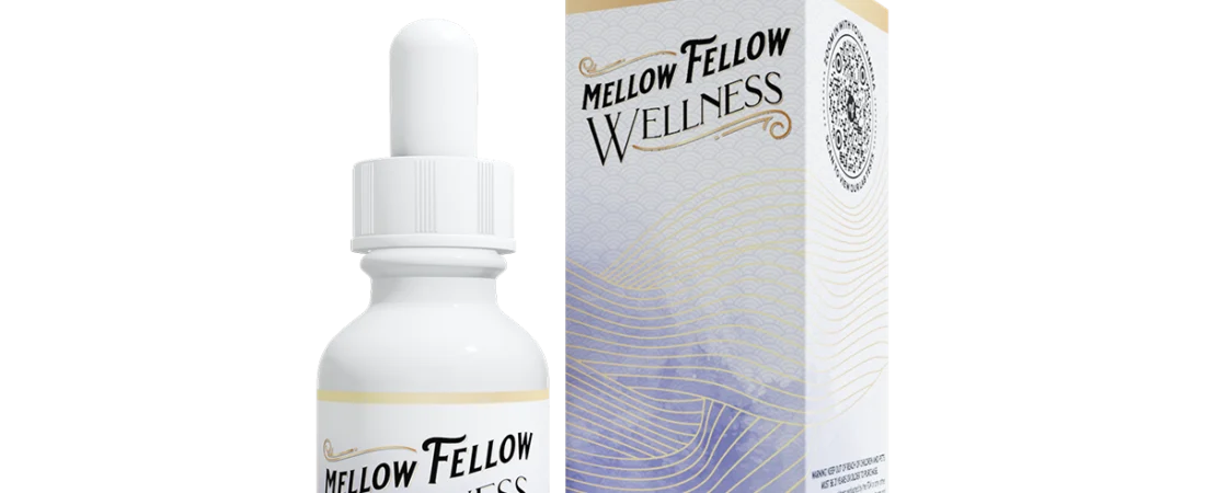 The Rest Blend CBD Tincture 1500mg Berry | Mellow Fellow